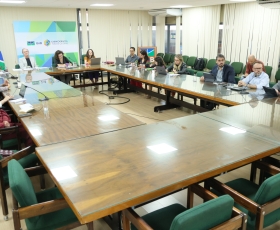 Reunião do Conselho Diretor da UnB. 23/06/2026 Foto: Beto Monteiro/GRE Ascom